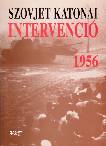 Szovjet katonai intervenció, 1956